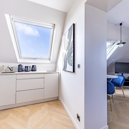Quartier Libre Marais Aparthotel Parijs Buitenkant foto