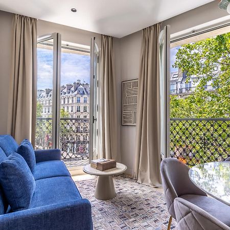 Quartier Libre Marais Aparthotel Parijs Buitenkant foto