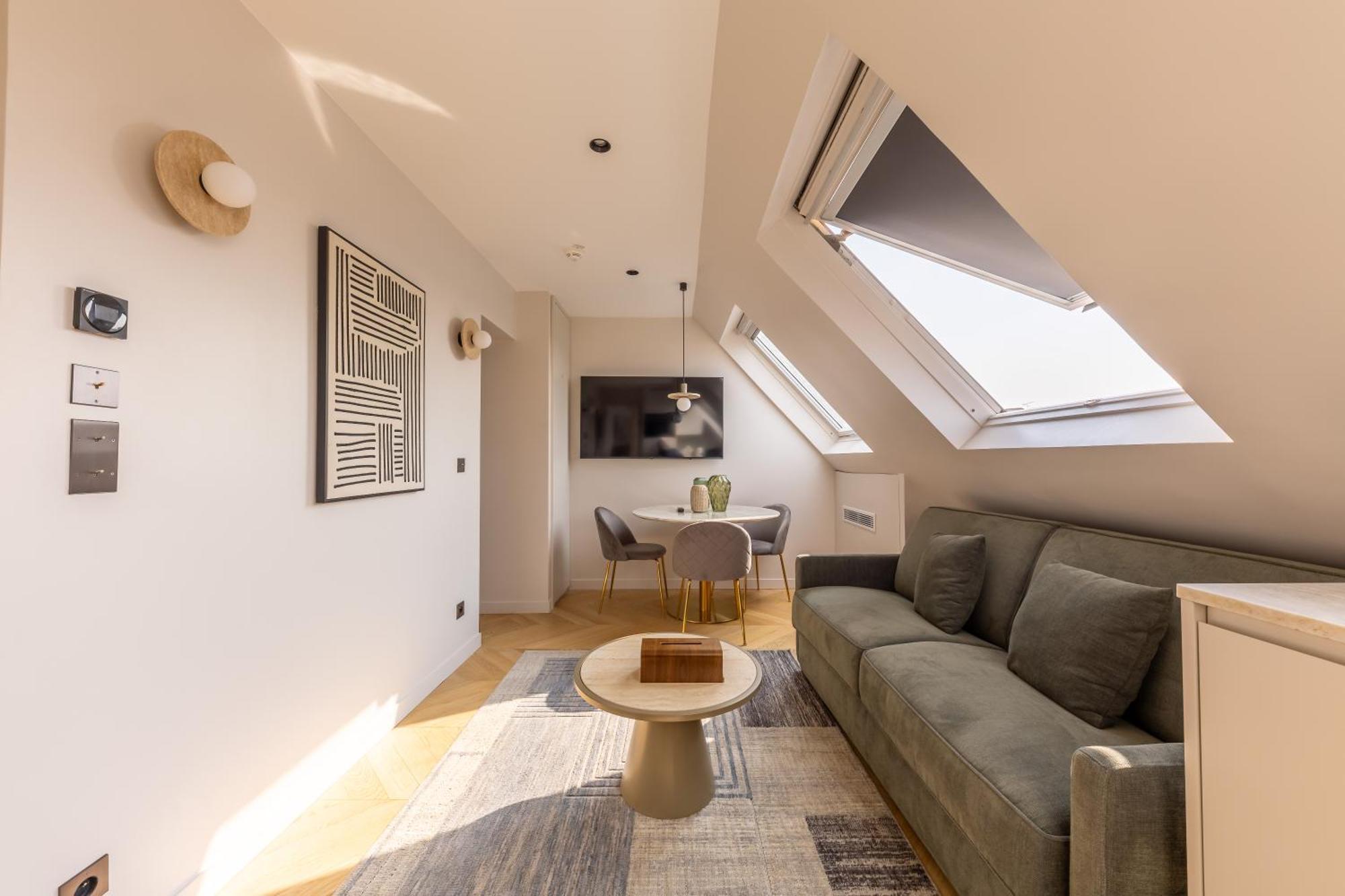 Quartier Libre Marais Aparthotel Parijs Buitenkant foto