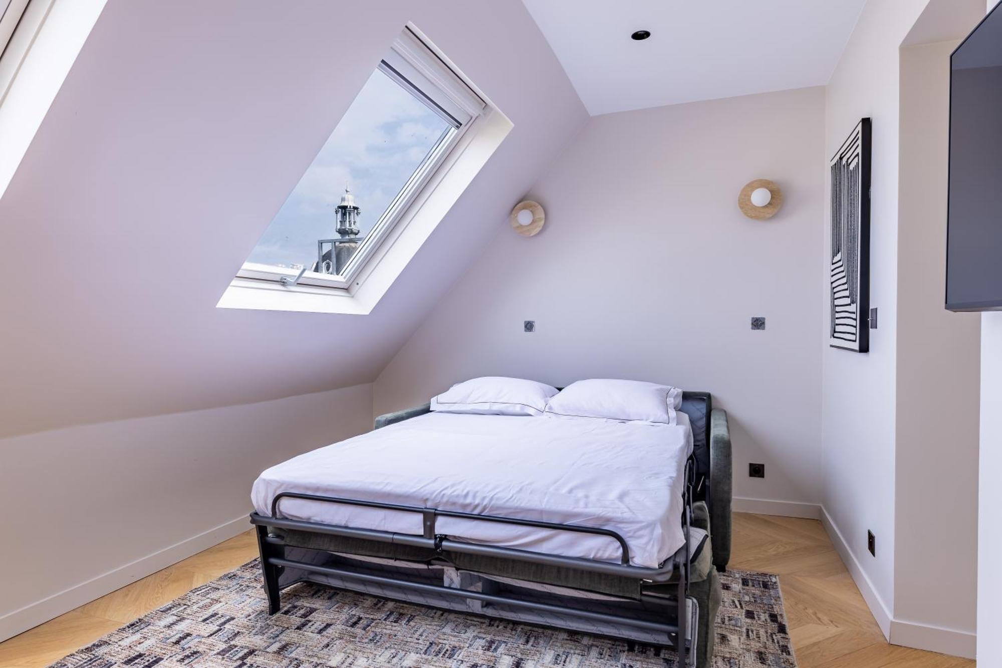 Quartier Libre Marais Aparthotel Parijs Buitenkant foto