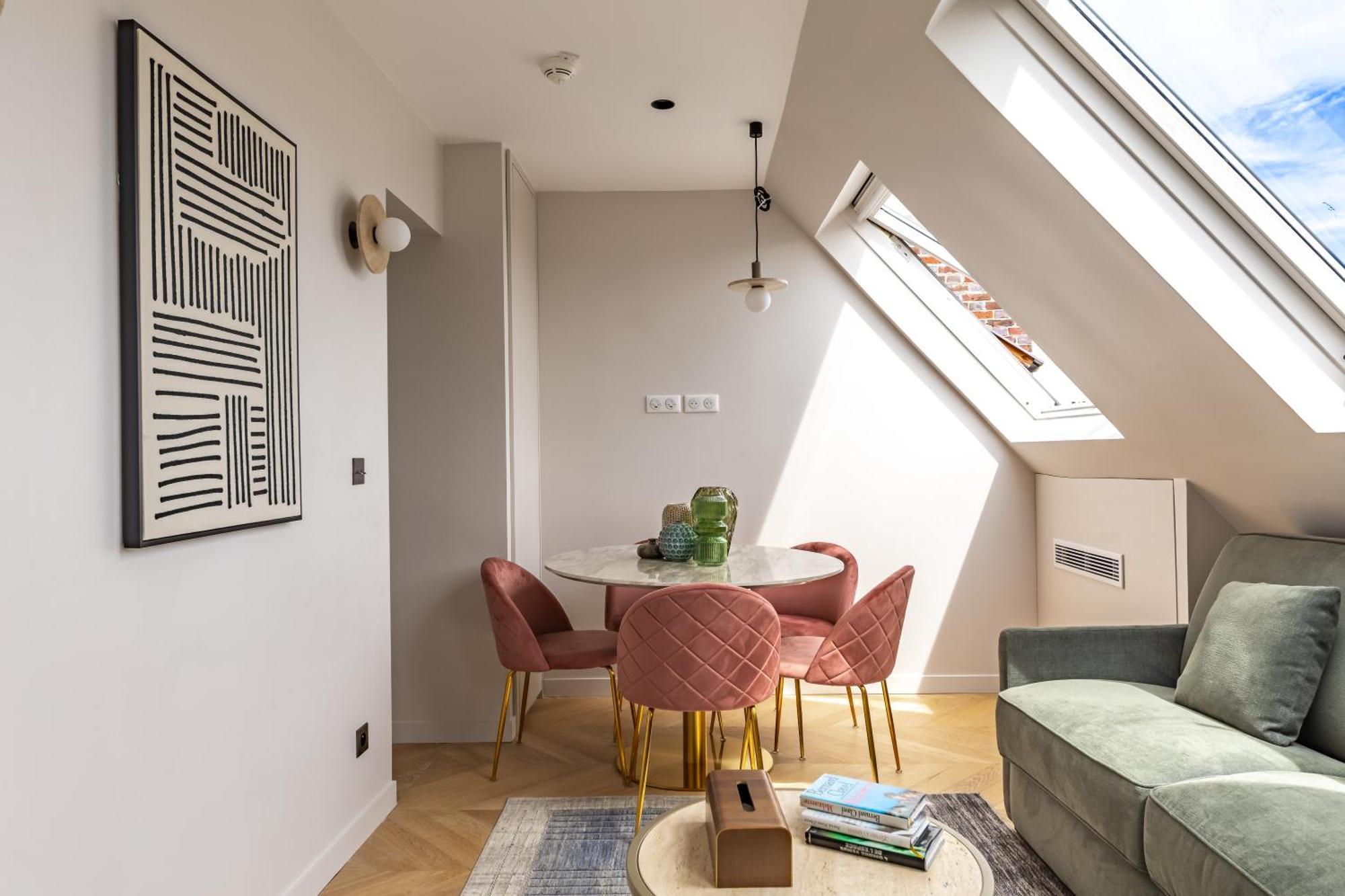 Quartier Libre Marais Aparthotel Parijs Buitenkant foto