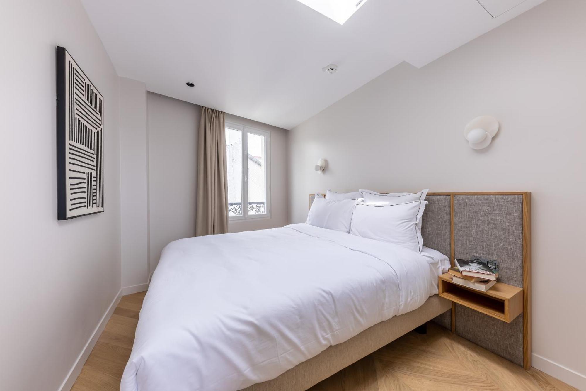 Quartier Libre Marais Aparthotel Parijs Buitenkant foto