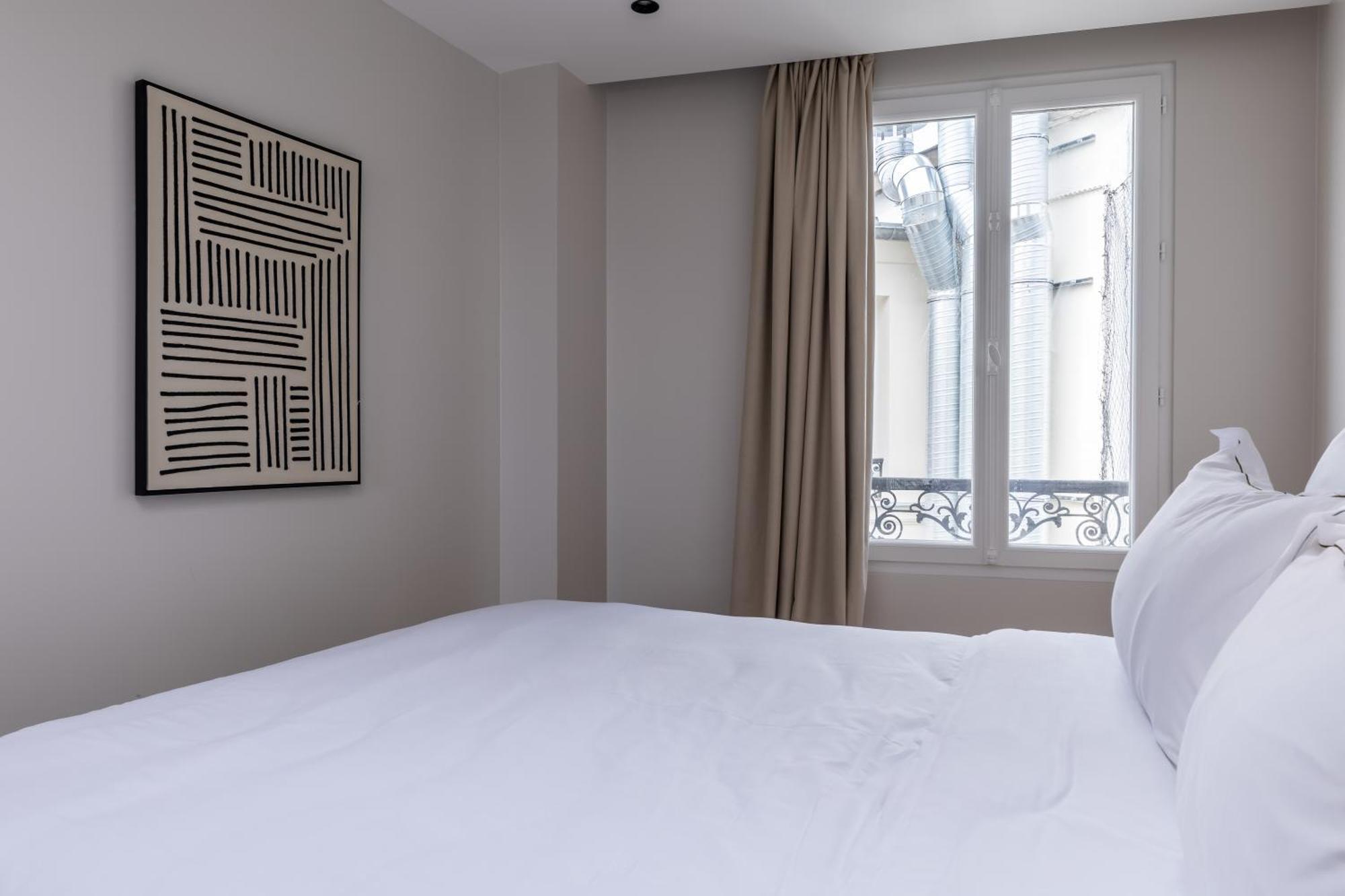 Quartier Libre Marais Aparthotel Parijs Buitenkant foto