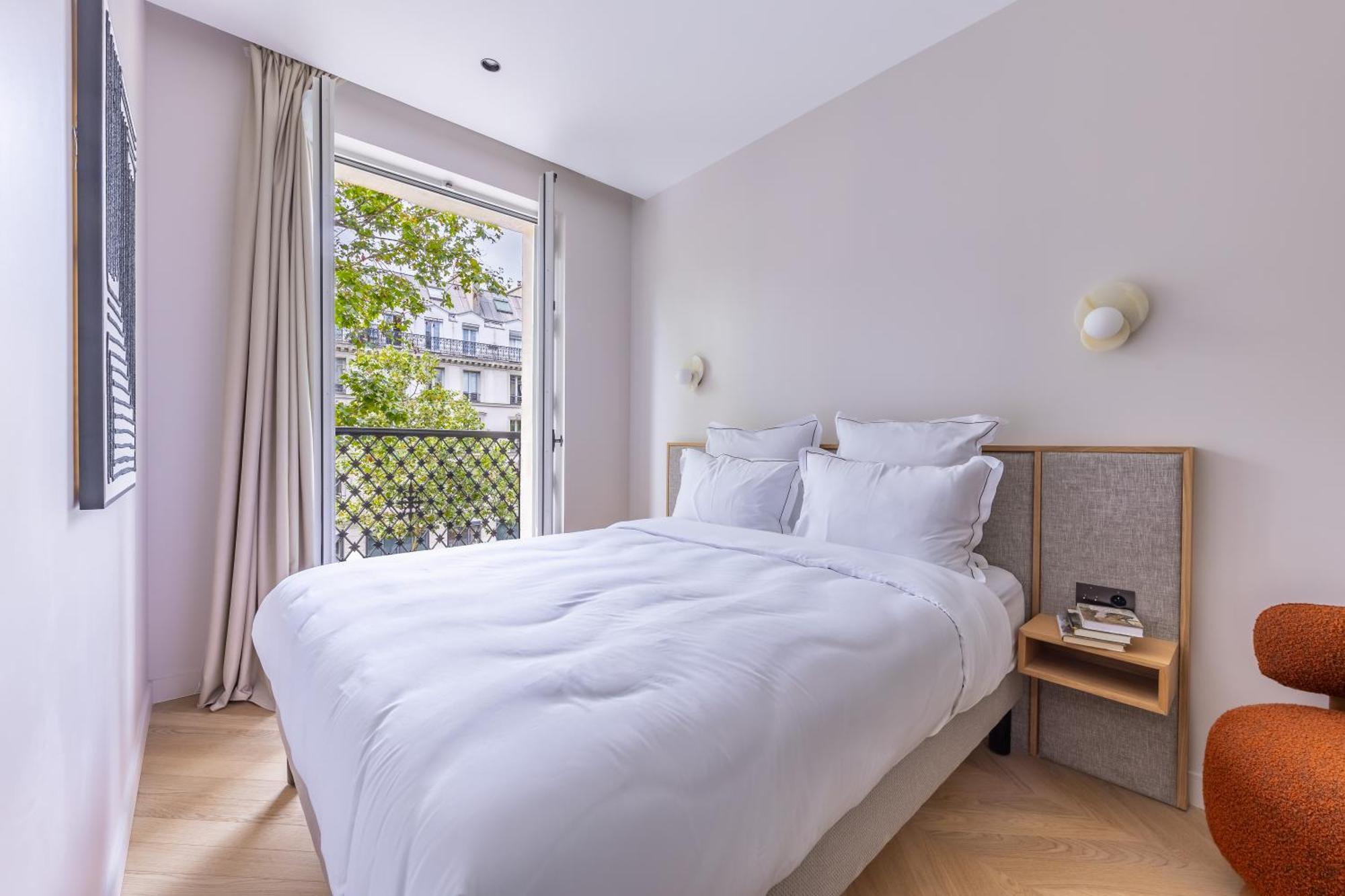 Quartier Libre Marais Aparthotel Parijs Buitenkant foto
