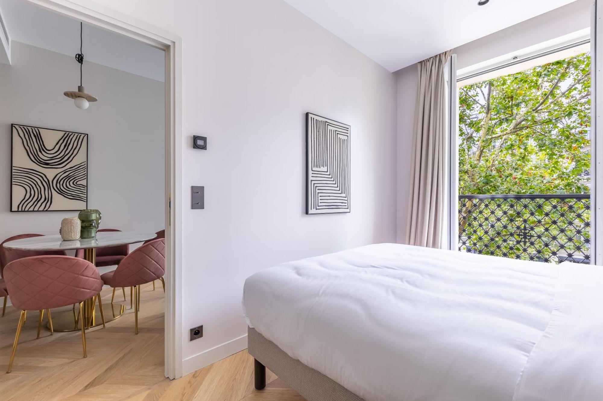 Quartier Libre Marais Aparthotel Parijs Buitenkant foto