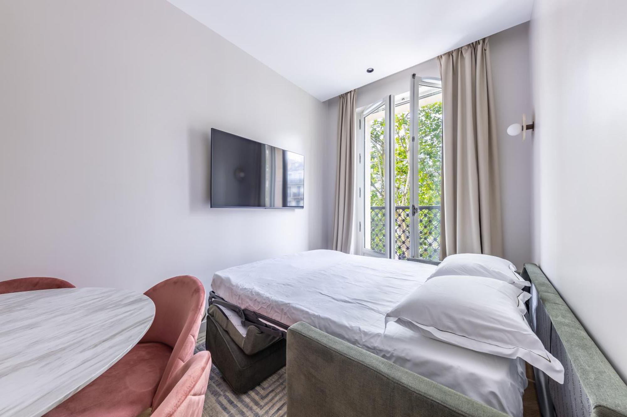 Quartier Libre Marais Aparthotel Parijs Buitenkant foto