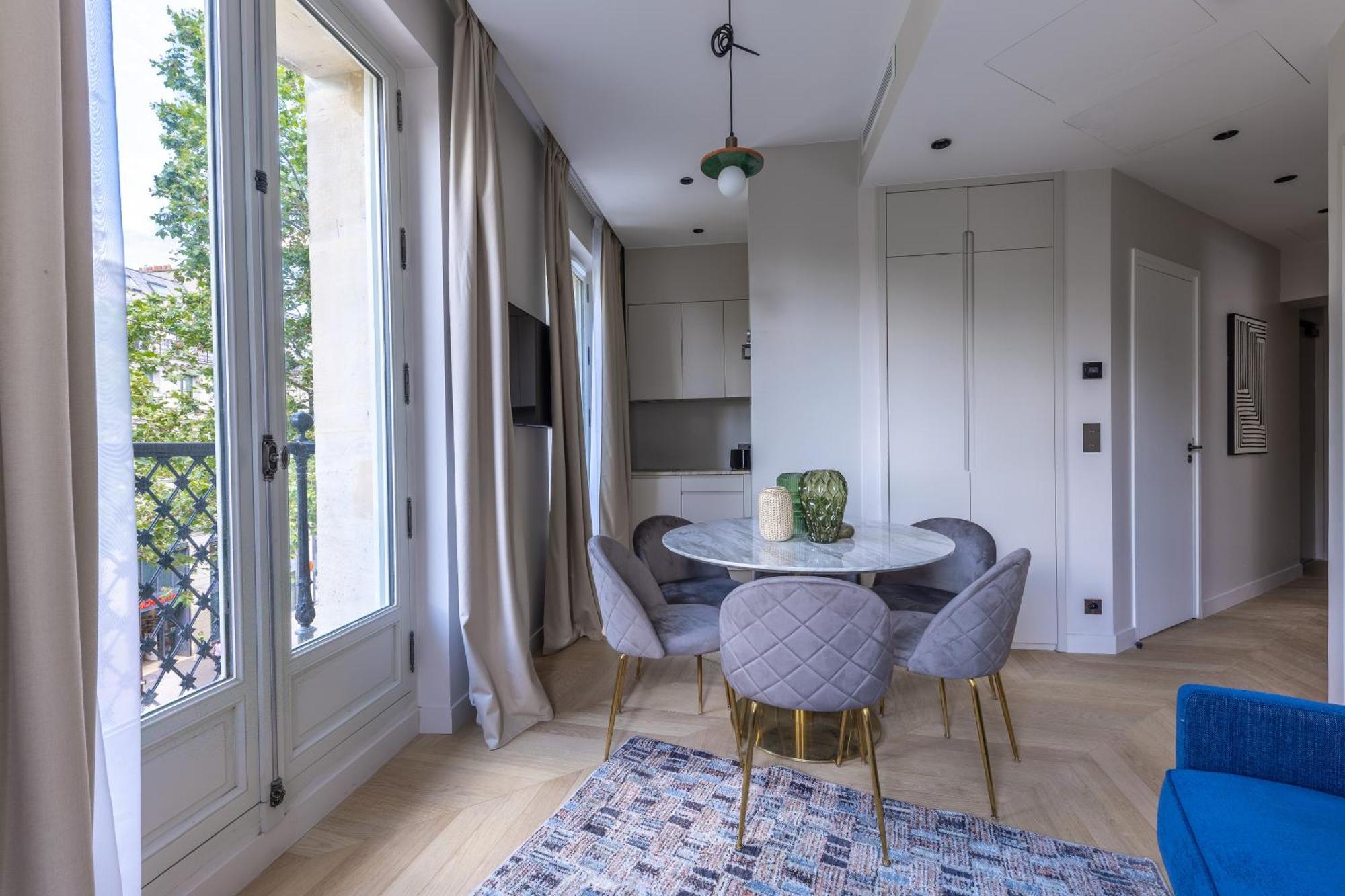 Quartier Libre Marais Aparthotel Parijs Buitenkant foto