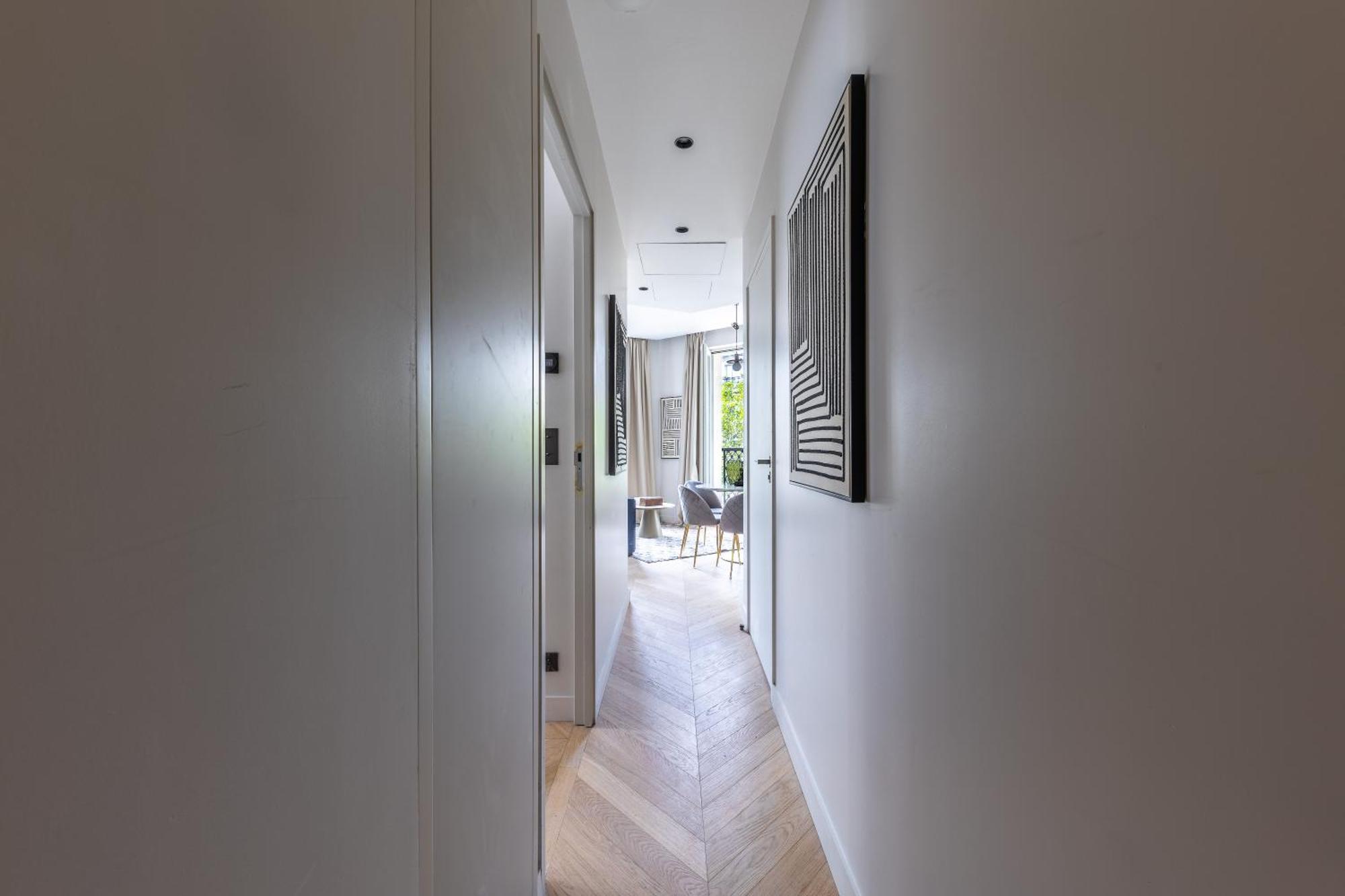 Quartier Libre Marais Aparthotel Parijs Buitenkant foto