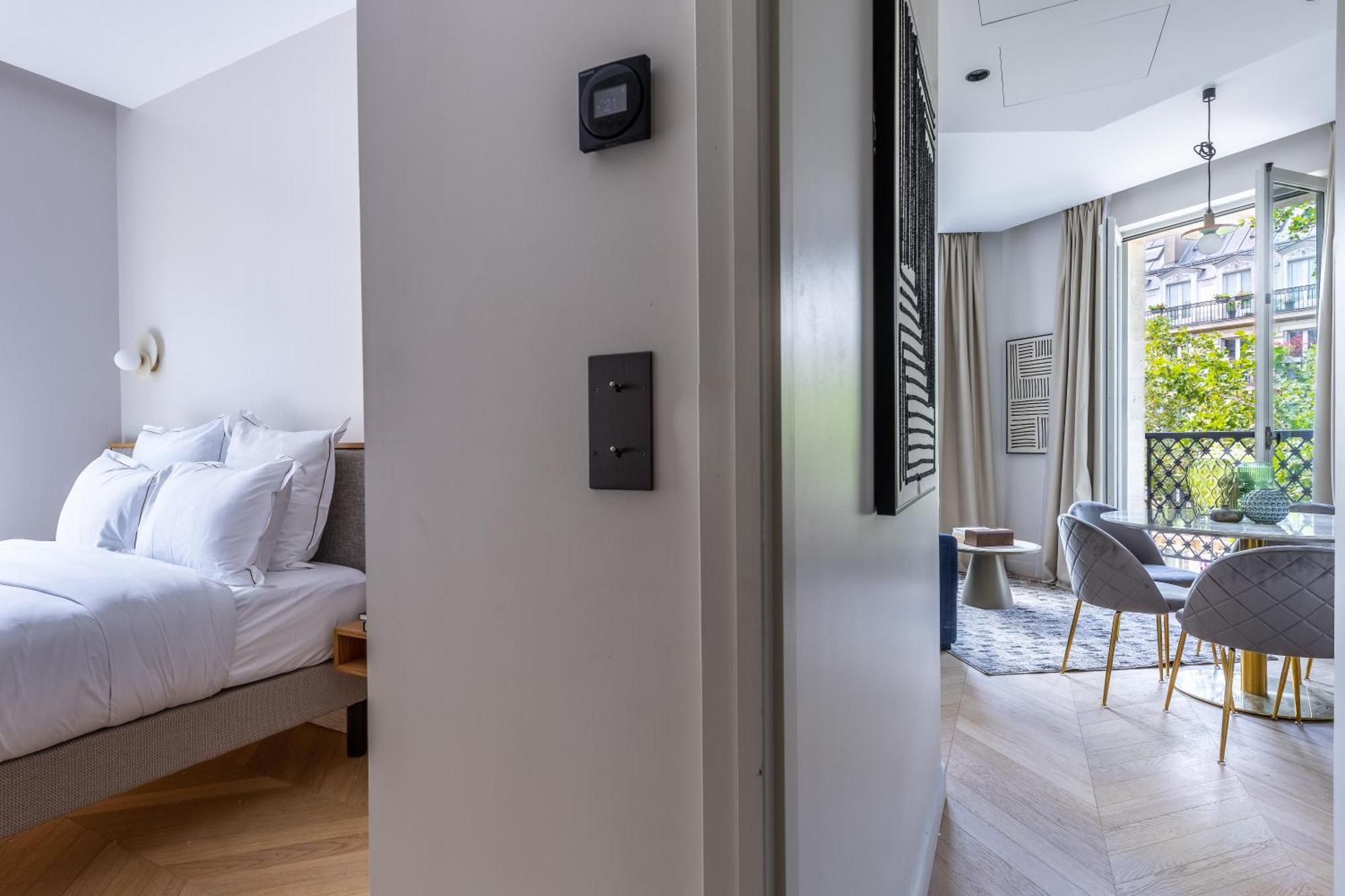 Quartier Libre Marais Aparthotel Parijs Buitenkant foto