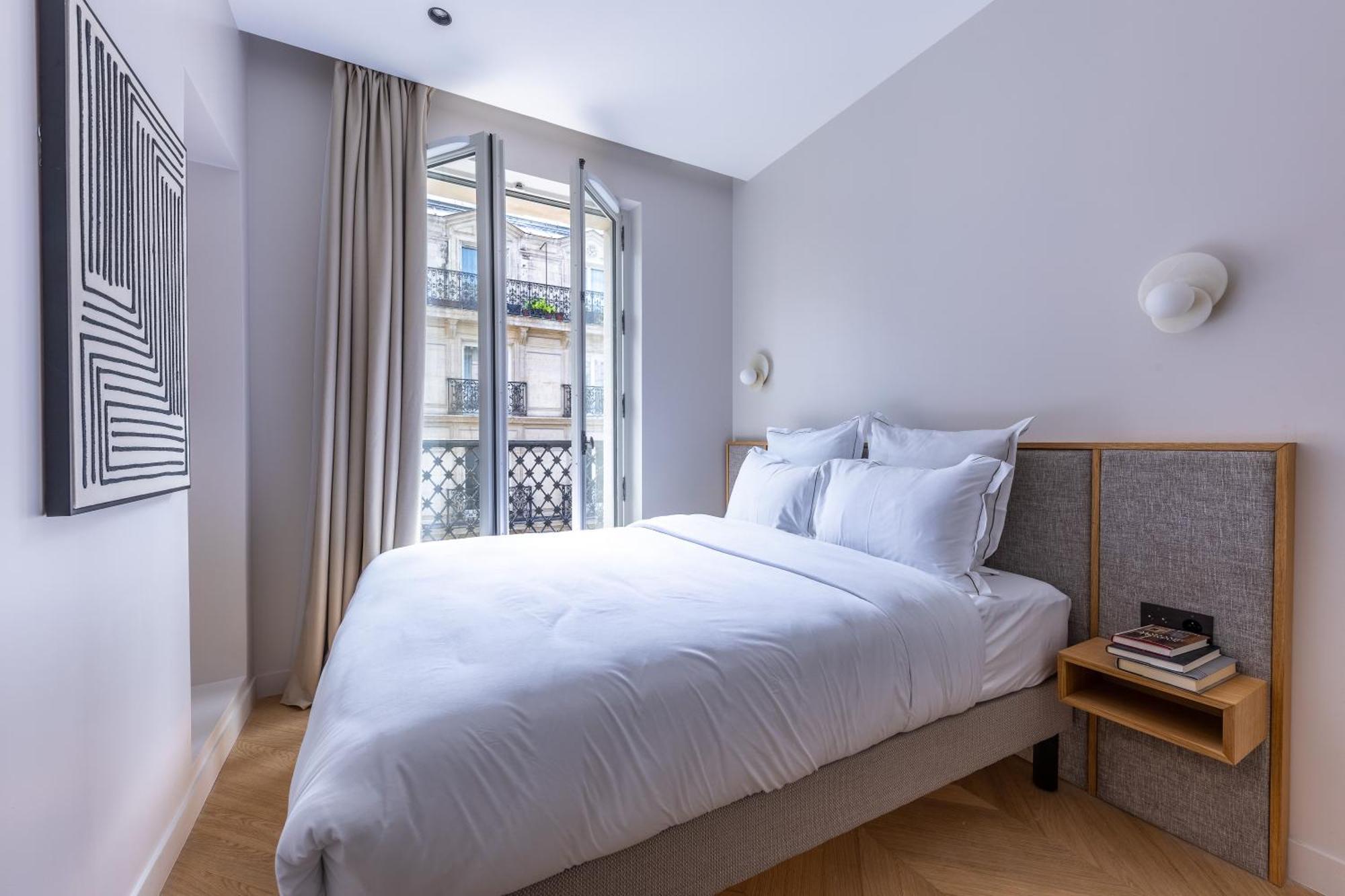 Quartier Libre Marais Aparthotel Parijs Buitenkant foto