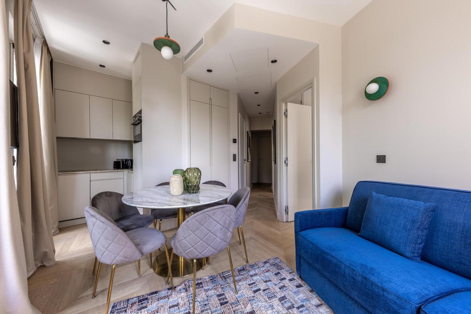 Quartier Libre Marais Aparthotel Parijs Buitenkant foto
