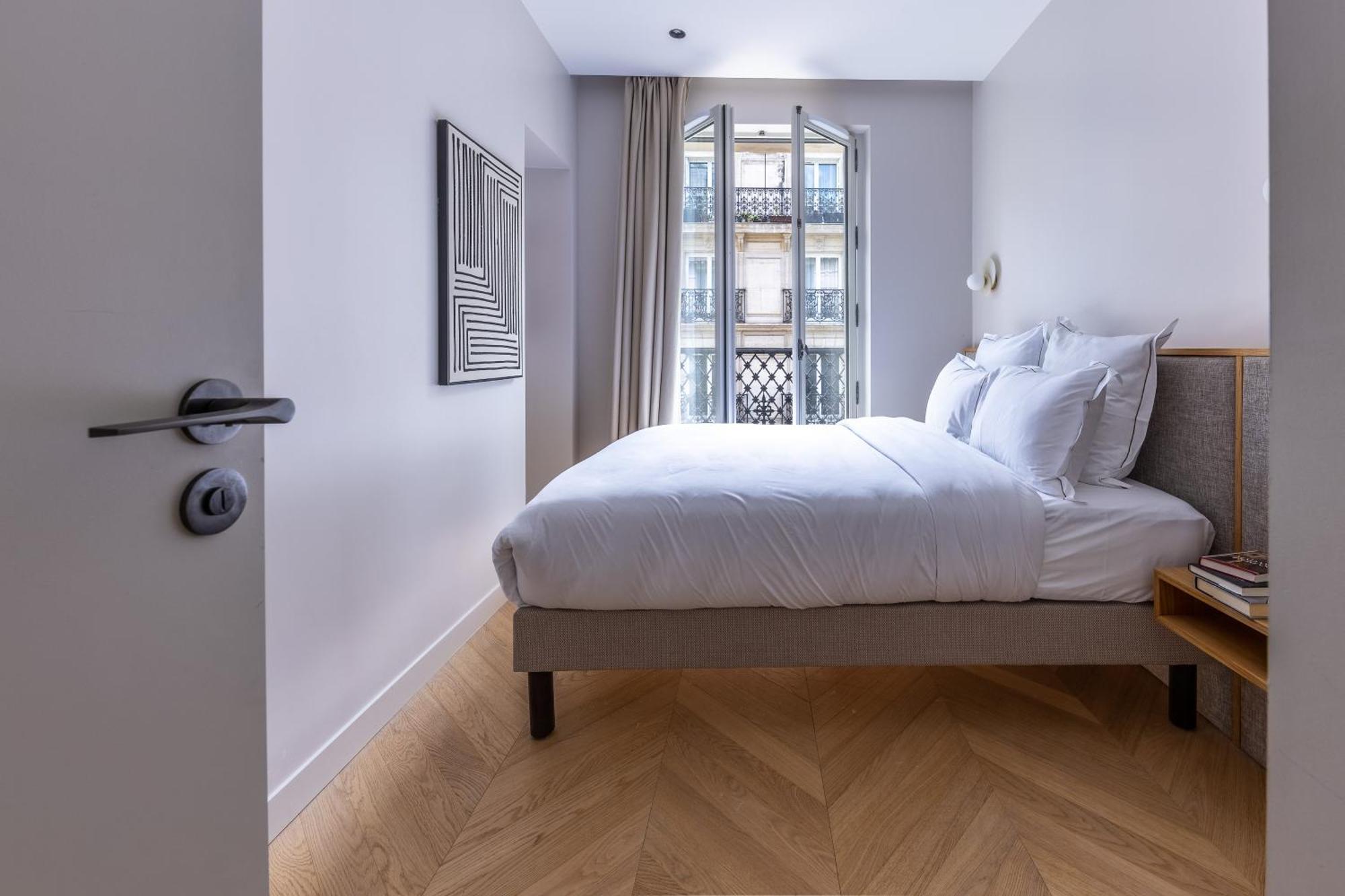 Quartier Libre Marais Aparthotel Parijs Buitenkant foto