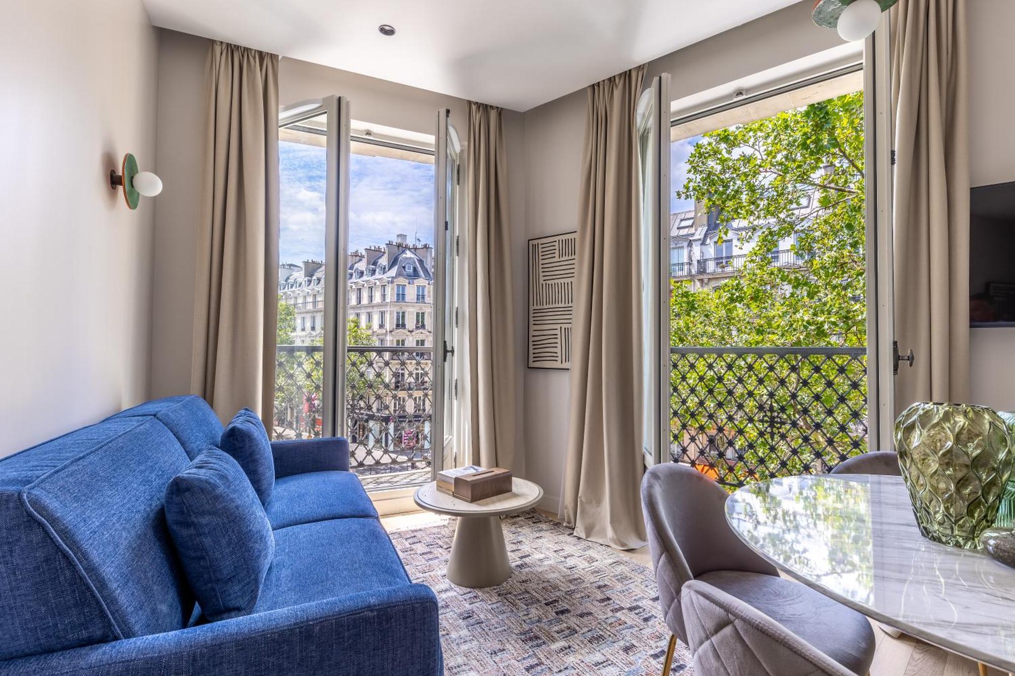 Quartier Libre Marais Aparthotel Parijs Buitenkant foto