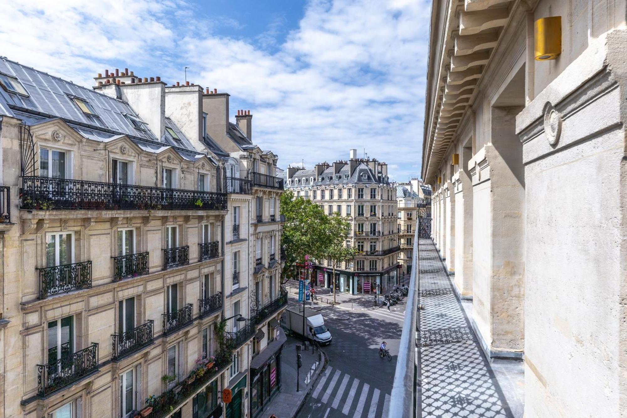Quartier Libre Marais Aparthotel Parijs Buitenkant foto