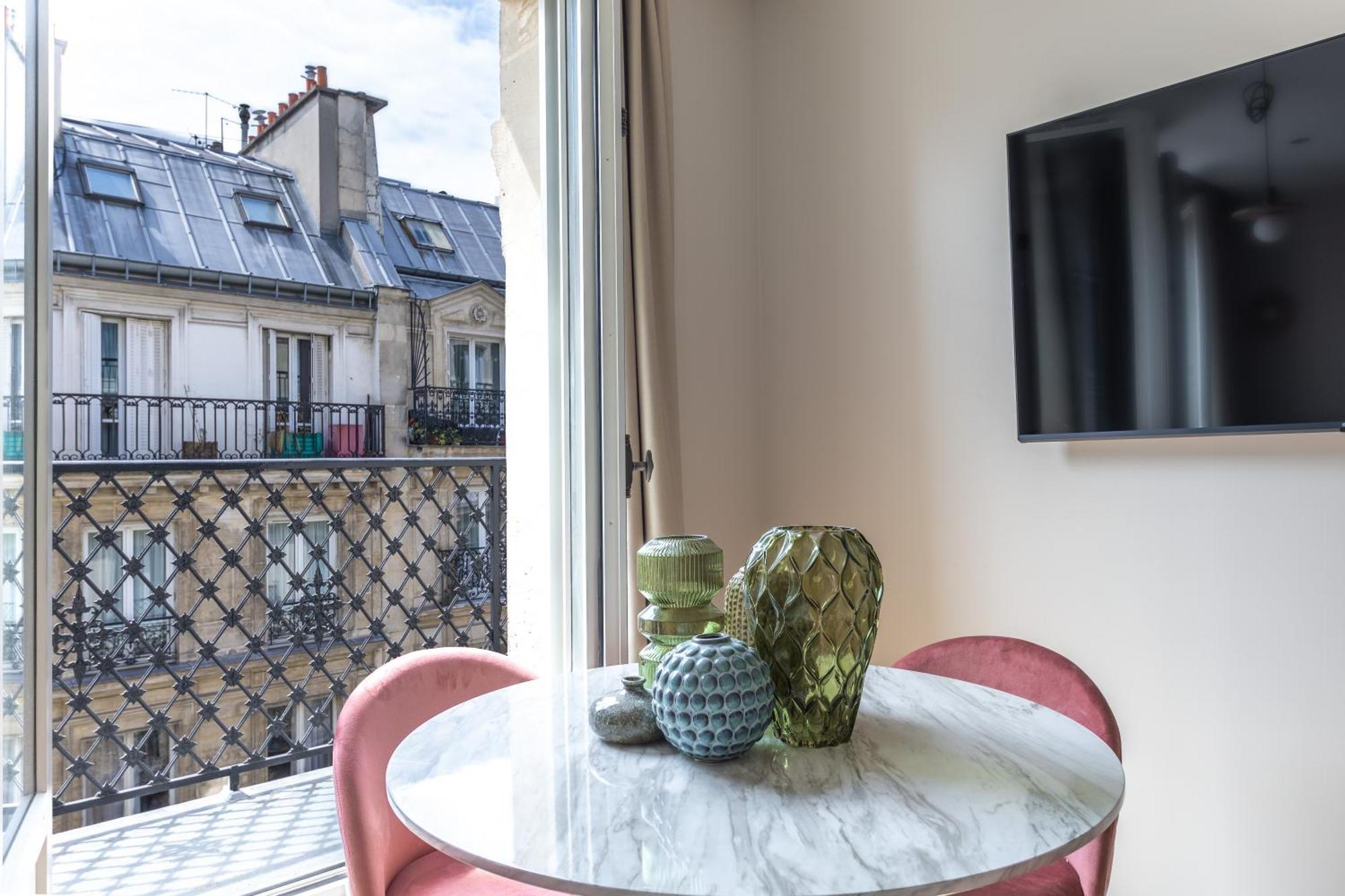 Quartier Libre Marais Aparthotel Parijs Buitenkant foto