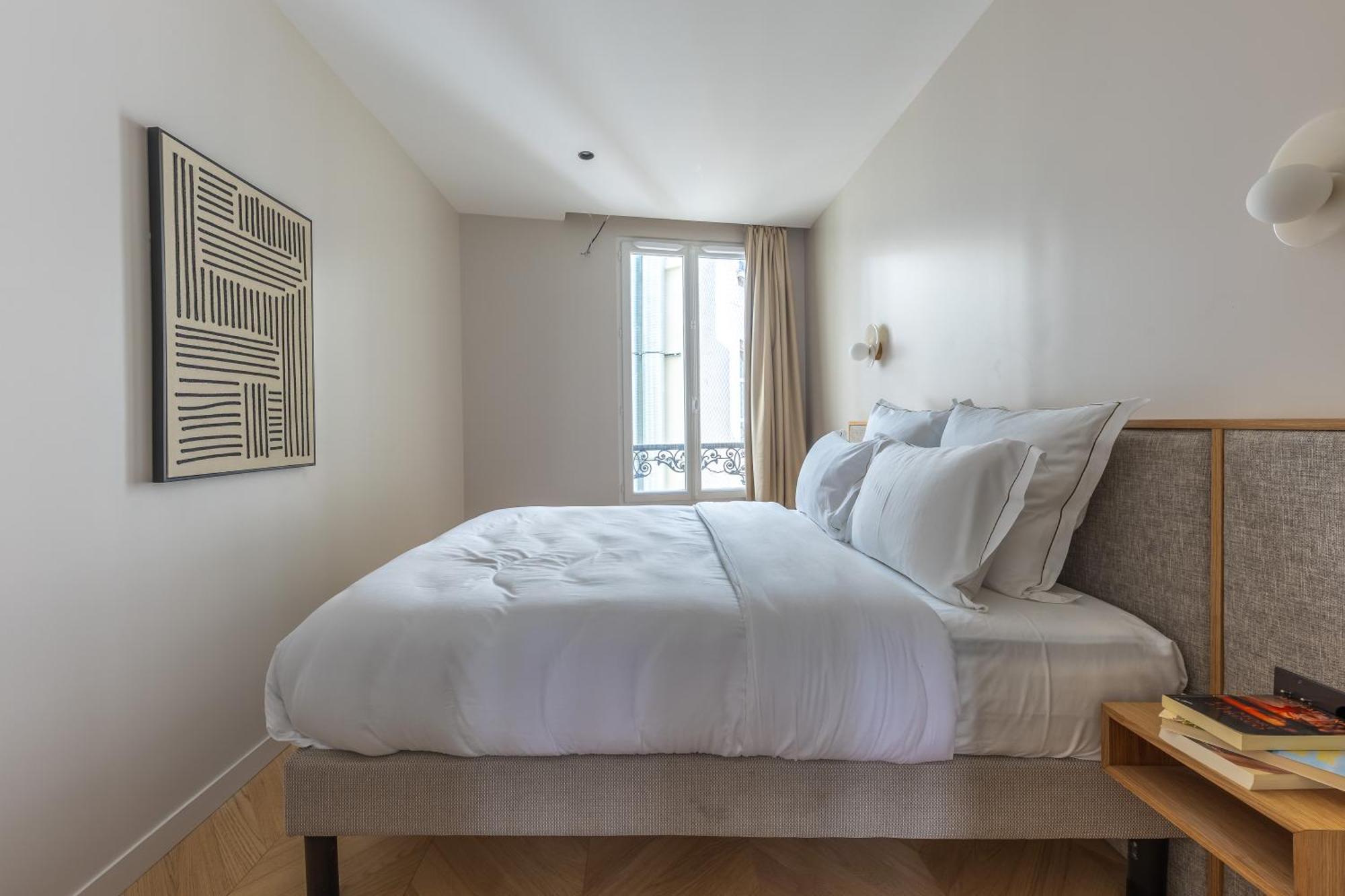 Quartier Libre Marais Aparthotel Parijs Buitenkant foto