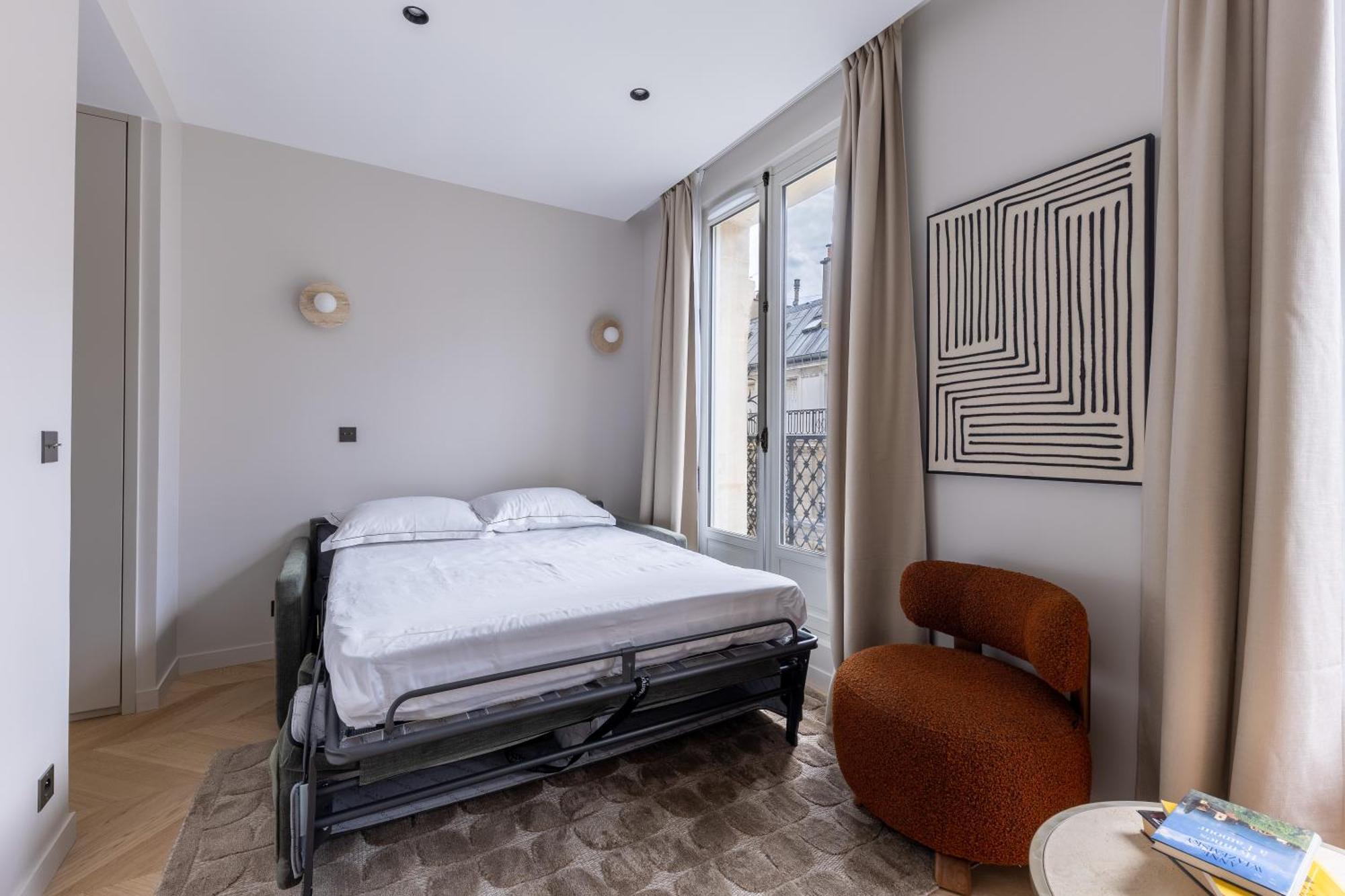 Quartier Libre Marais Aparthotel Parijs Buitenkant foto