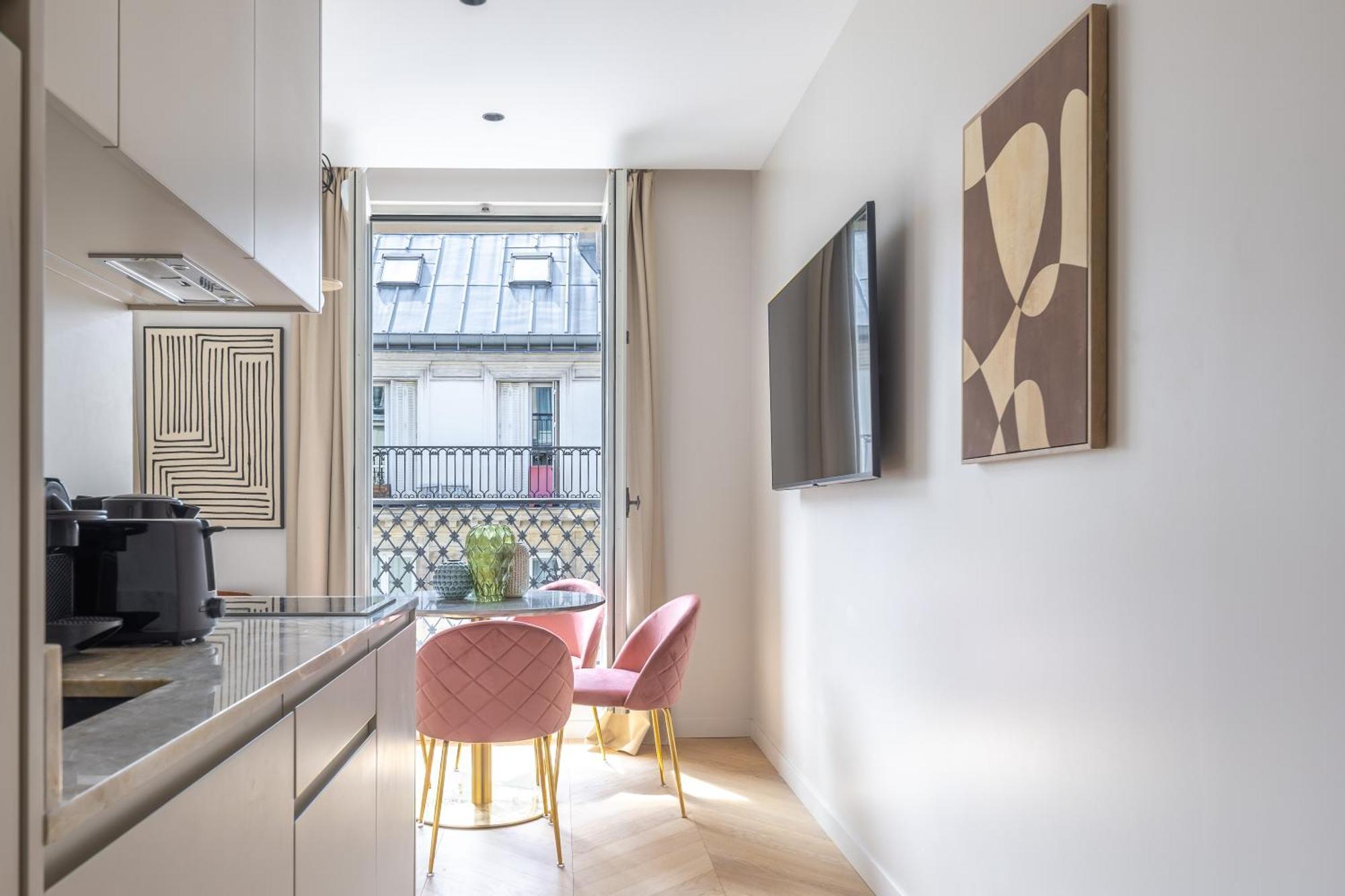 Quartier Libre Marais Aparthotel Parijs Buitenkant foto