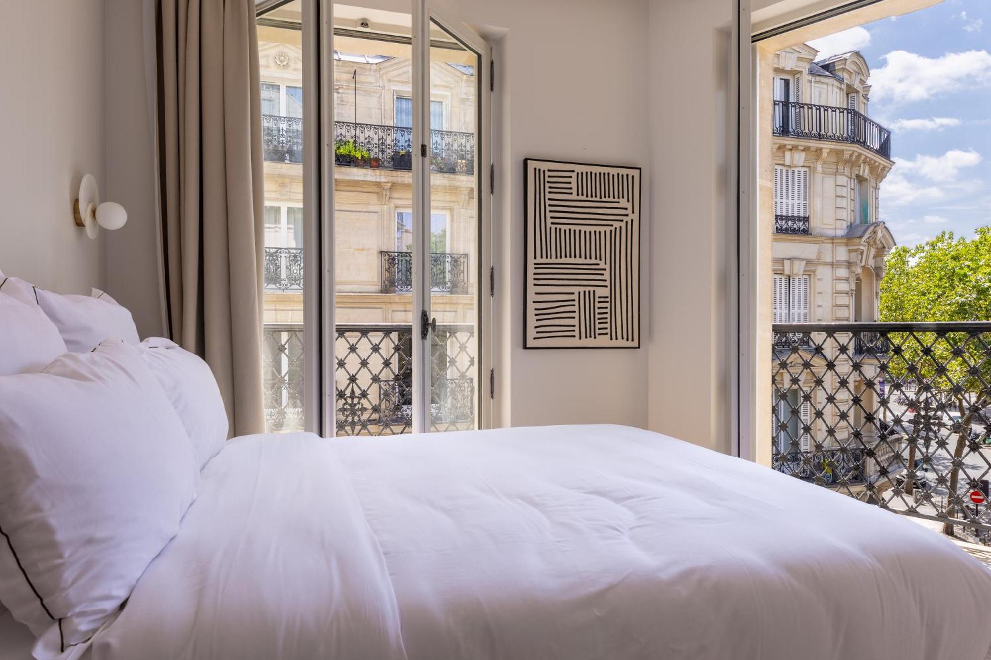 Quartier Libre Marais Aparthotel Parijs Buitenkant foto