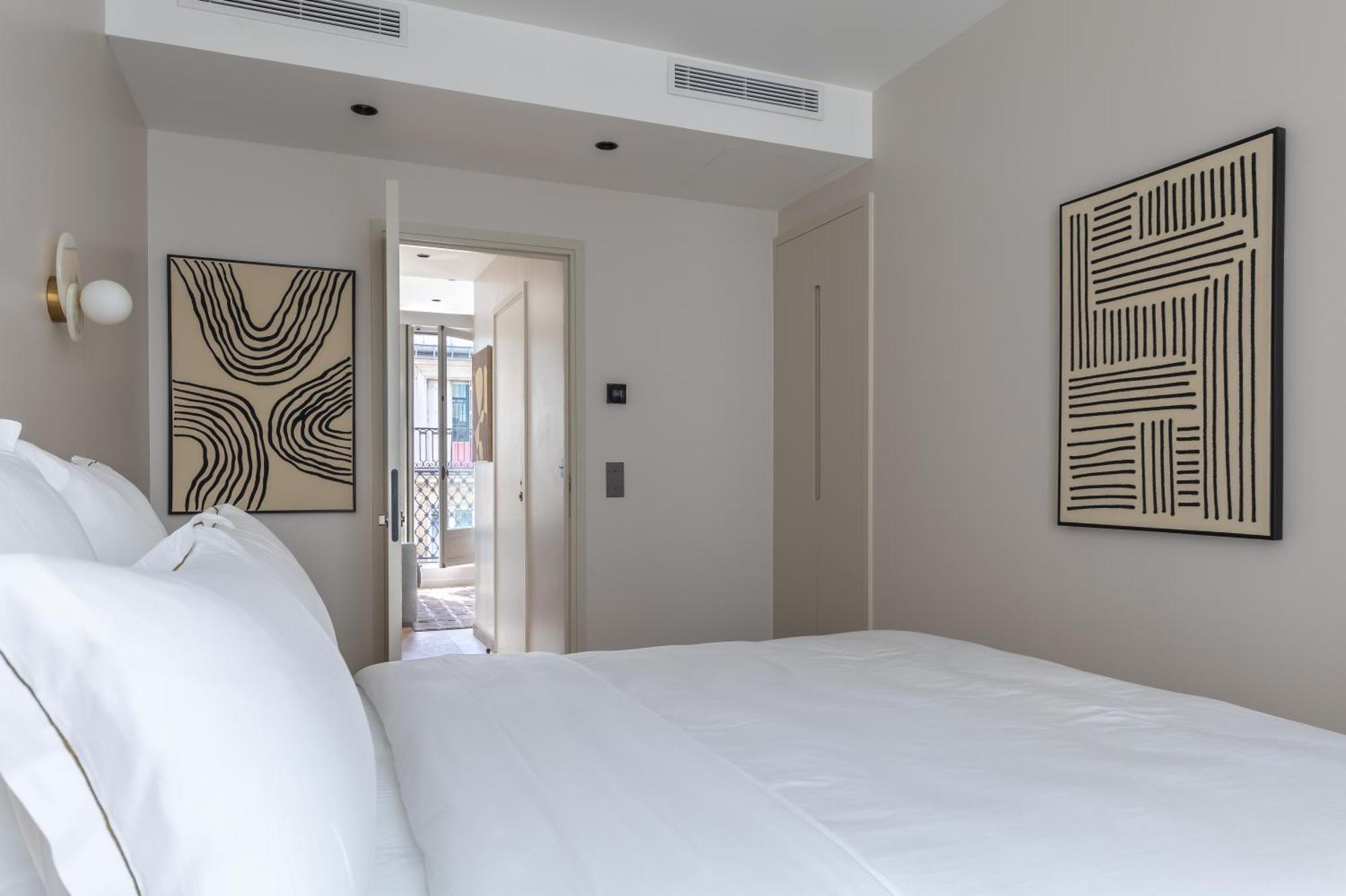 Quartier Libre Marais Aparthotel Parijs Buitenkant foto