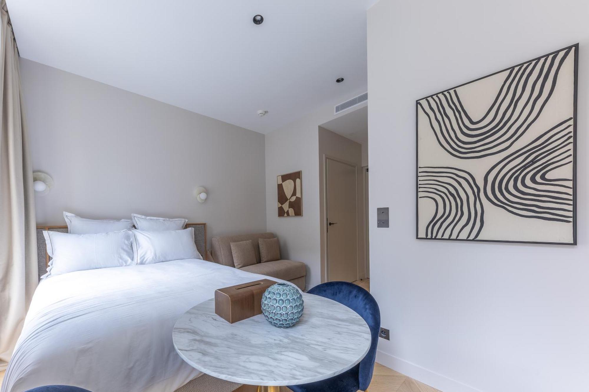 Quartier Libre Marais Aparthotel Parijs Buitenkant foto