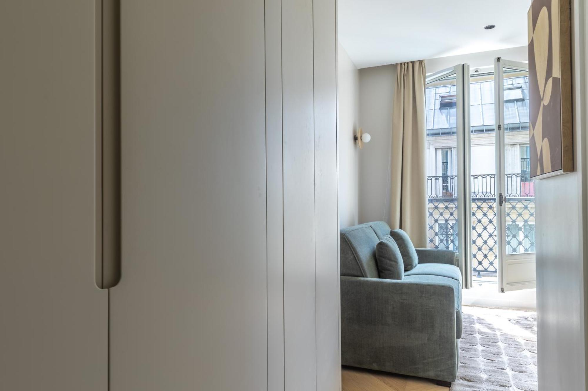 Quartier Libre Marais Aparthotel Parijs Buitenkant foto