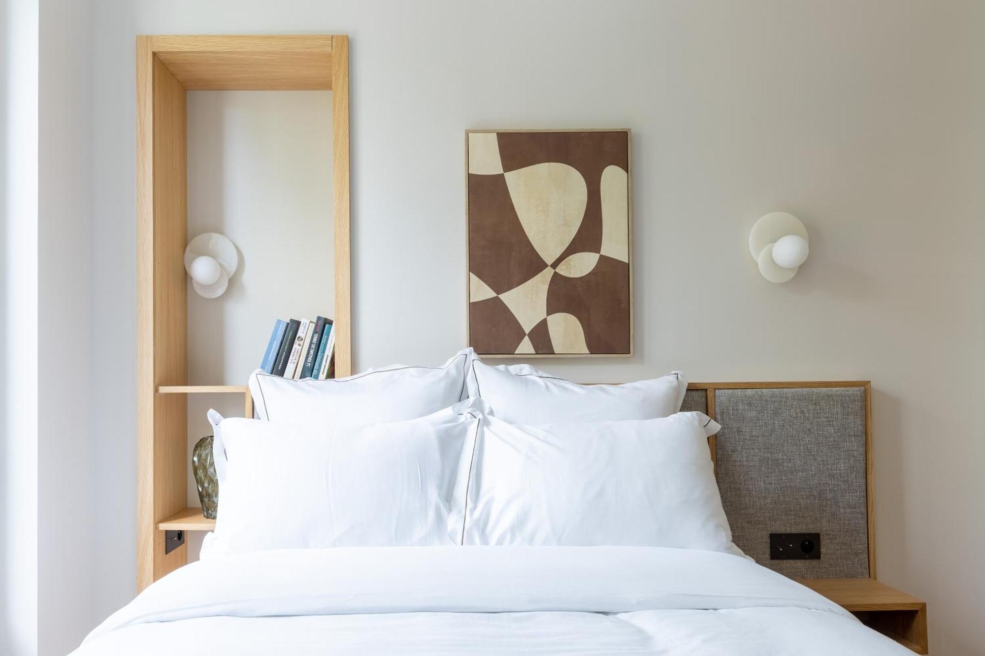 Quartier Libre Marais Aparthotel Parijs Buitenkant foto
